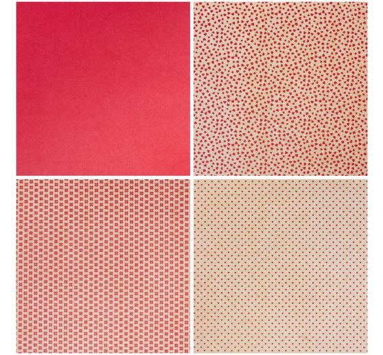 Papier de pliage « Lovely » 