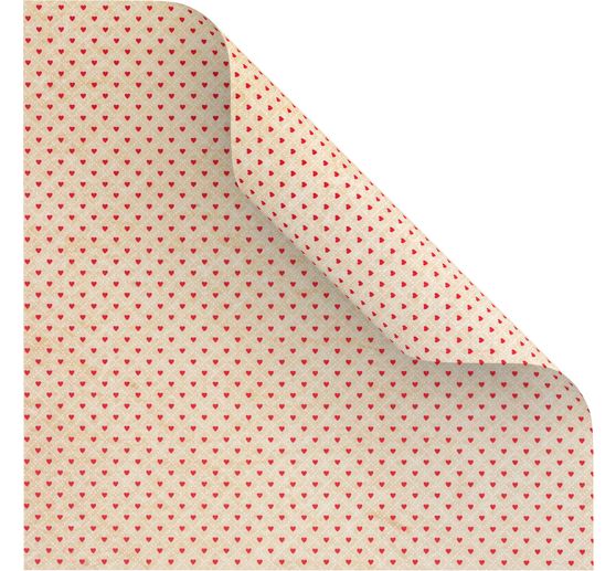 Papier de pliage « Lovely » 