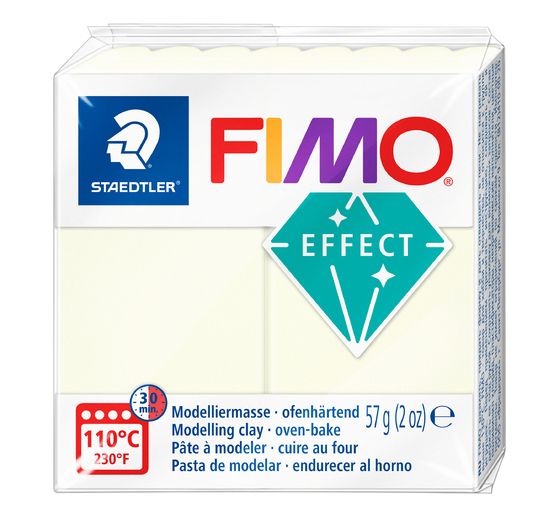 FIMO Effect 8010 "phosphorescent"