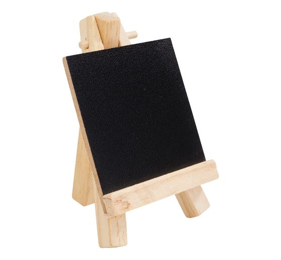 Mini-chevalets avec tableau ardoise VBS