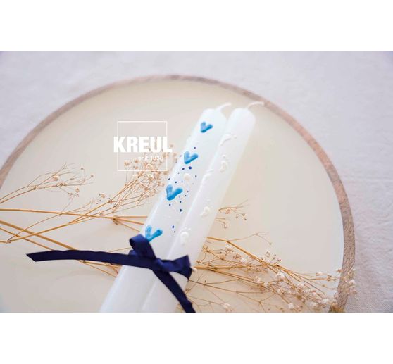 Candle Pen KREUL « Hello Baby », set de 6