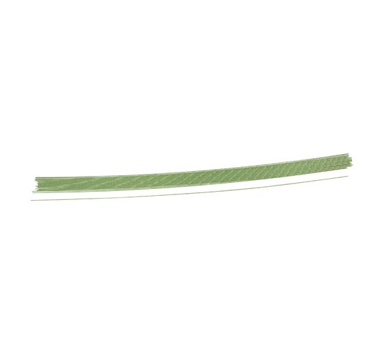 Fil de fer à tiger, vert