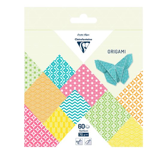 Papier de pliage « Fresh Colors »