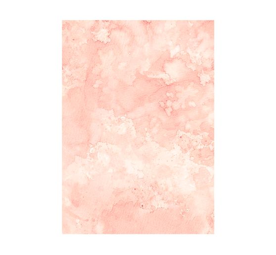 Soies de paille à motifs Backgrounds « Shabby Rose »