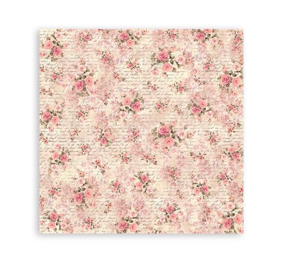 Fabric package "Shabby Rose"