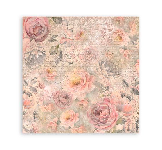 Fabric package "Shabby Rose"