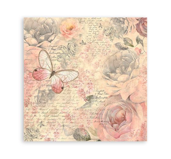 Fabric package "Shabby Rose"