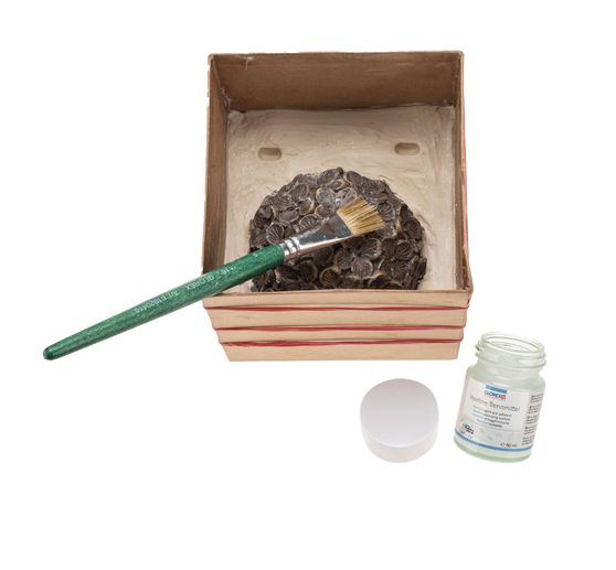 Molding silicone HE