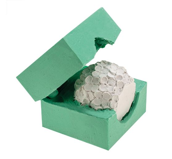 Molding silicone HE