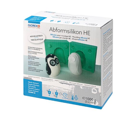 Molding silicone HE