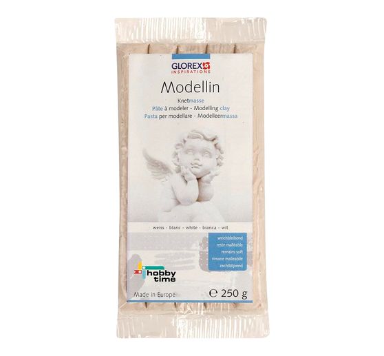 Pâte à modeler « Modellin »