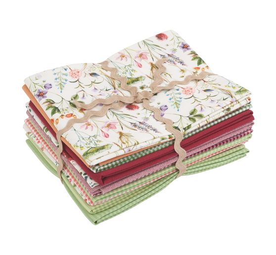 Assortiment de tissus Westfalenstoffe « Florenz »