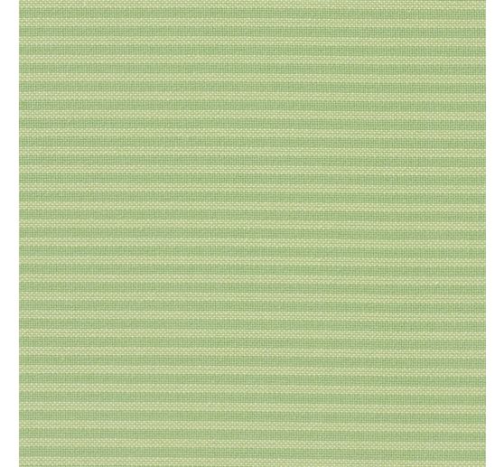 Tissu tissé au mètre Westfalenstoffe « Vichy rayures vertes »