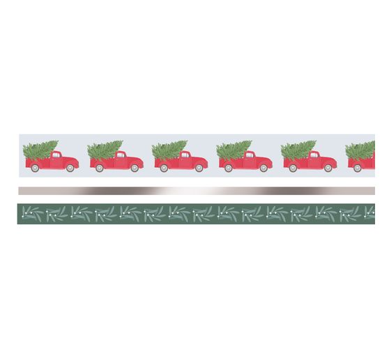 Washi Tapes "Christmas Time"