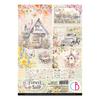 Assortiments de papiers "Flower Shop