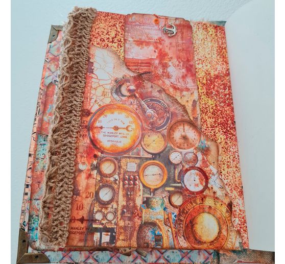 Set de papier « Coral Reef »