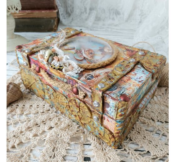 Set de papier « Coral Reef »