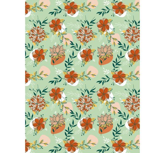 Décopatch Pocket Hot foil Collection Mix and Patch « Natur’elle »