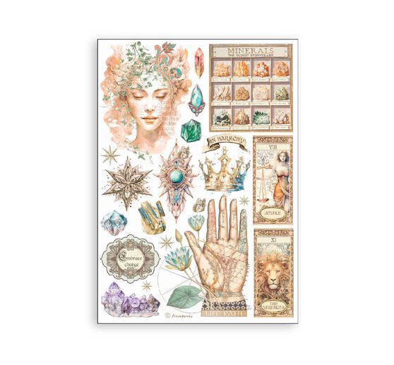 Washi Pad « Fortune »