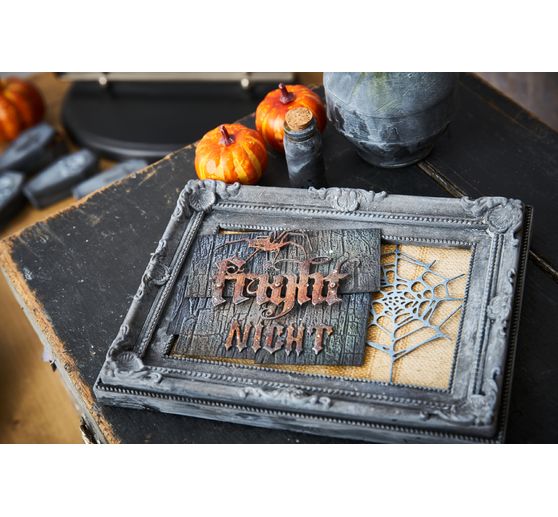 Sizzix Thinlits gabarit d'estampe "Fright Night by Tim Holtz"