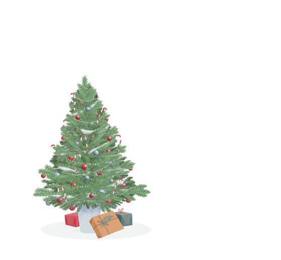 Bloc de scrapbooking "Christmas Time"