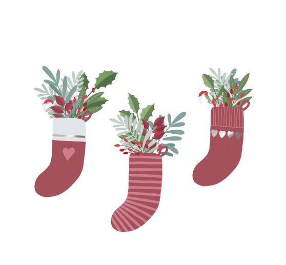 Bloc de scrapbooking "Christmas Time"