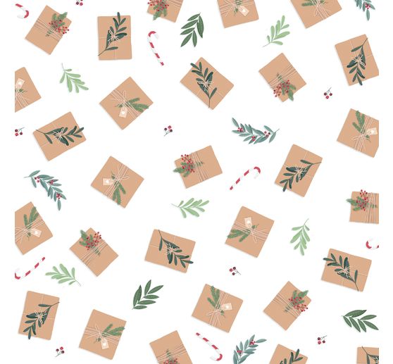 Bloc de scrapbooking "Christmas Time"
