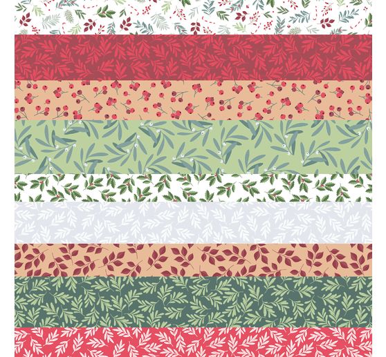 Bloc de scrapbooking "Christmas Time"