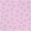Jersey fabric "Little Elephants"