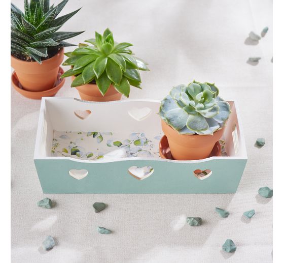 VBS Tray bowl "Hearts"