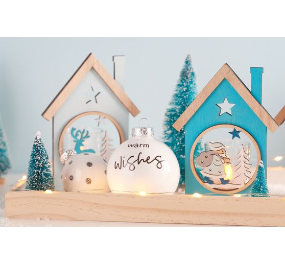Plateau coupelle VBS « Deco-Style »