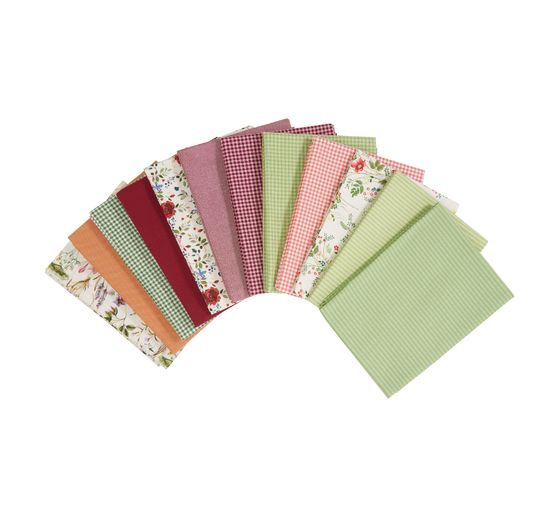 Assortiment de tissus Westfalenstoffe « Florenz »