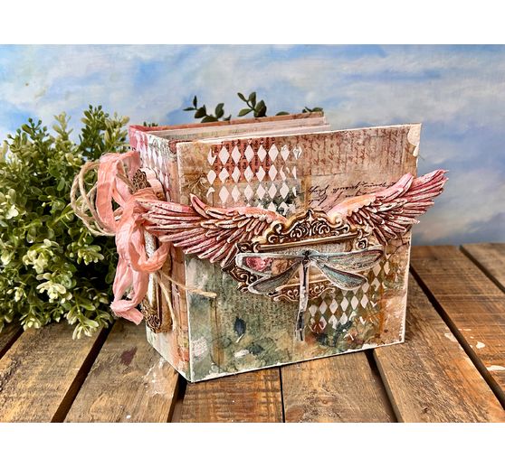 Assortiment de tissus « Wonderland »