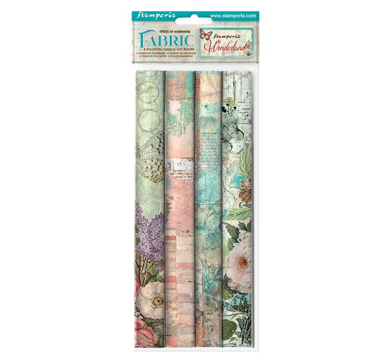 Assortiment de tissus « Wonderland »