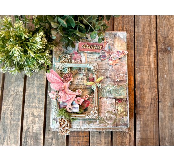 Washi Pad « Wonderland »