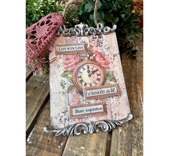Washi Pad « Wonderland »