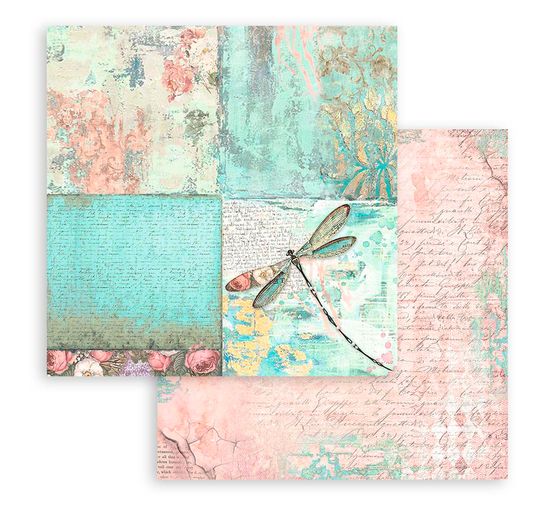 Scrapbooking Pad « Wonderland »