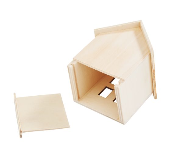 Calendrier de l'Avent VBS « Pyramide de maisons »