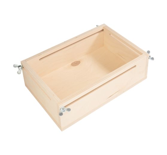 Mould casting box "Vario"