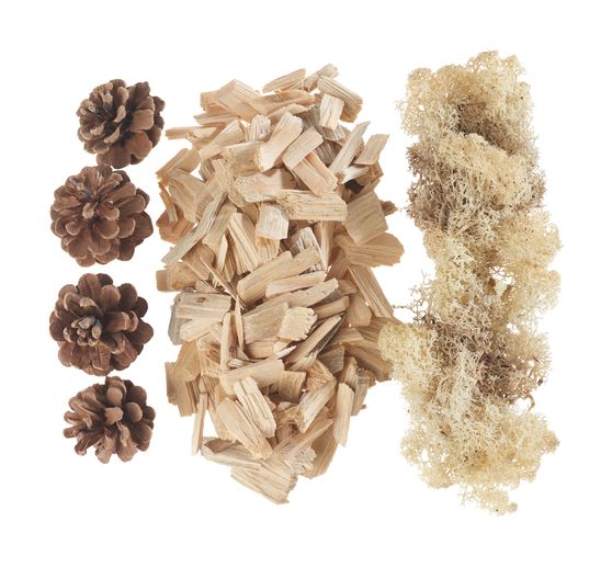 Pot-pourri, Naturel