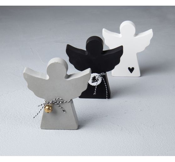 Moule « Ange gardien, petit modèle »