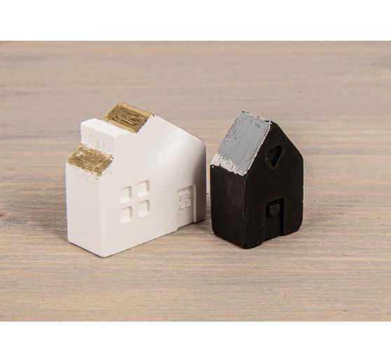 Moule en silicone « Mini-maisons »