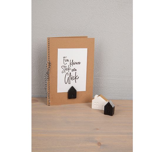 Moule en silicone « Mini-maisons »