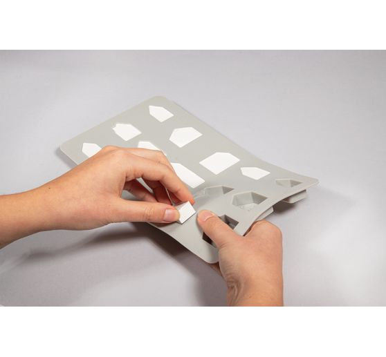 Moule en silicone « Mini-maisons »