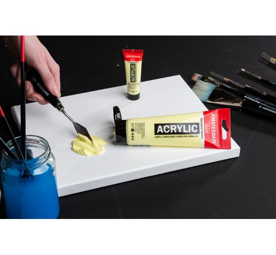 Peinture acrylique Talens AMSTERDAM, 120 ml