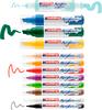 edding Acrylic "Acrylic marker - Basic", set of 12