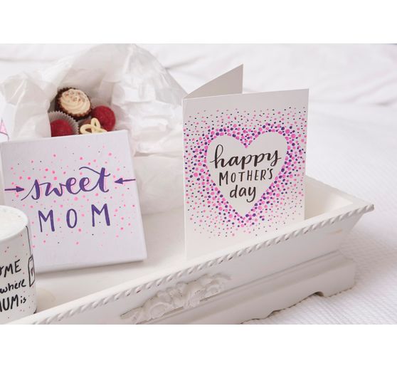 Feutres edding 1340 « Brush Lettering », set de 10