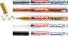 Marqueurs peinture brillante calligraphie edding 753, set de 5