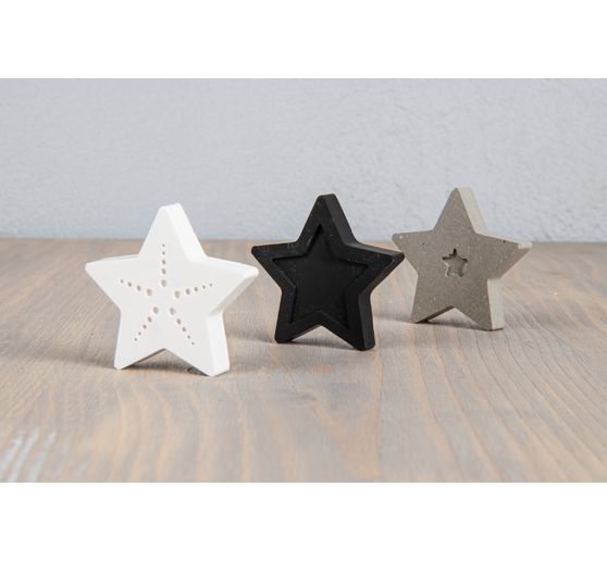 Moule en silicone « Mini-formes déco X-Mas »