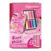 Box Cute and Pink Gütermann, 8 bobines